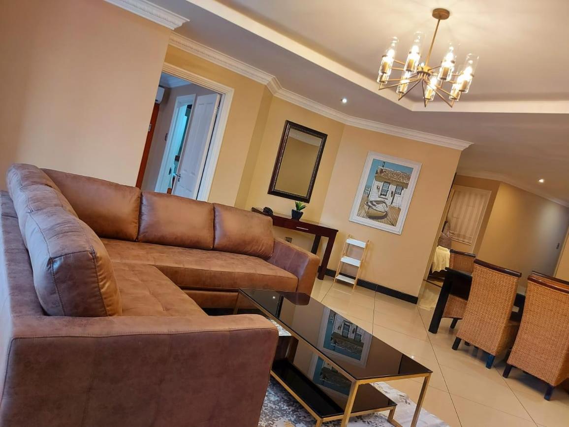 Ocean Sunrise At The Sails - Durban Point Waterfront Apartment Exterior foto
