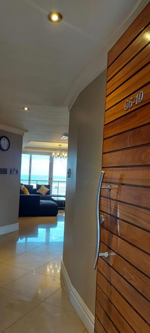 Ocean Sunrise At The Sails - Durban Point Waterfront Apartment Exterior foto